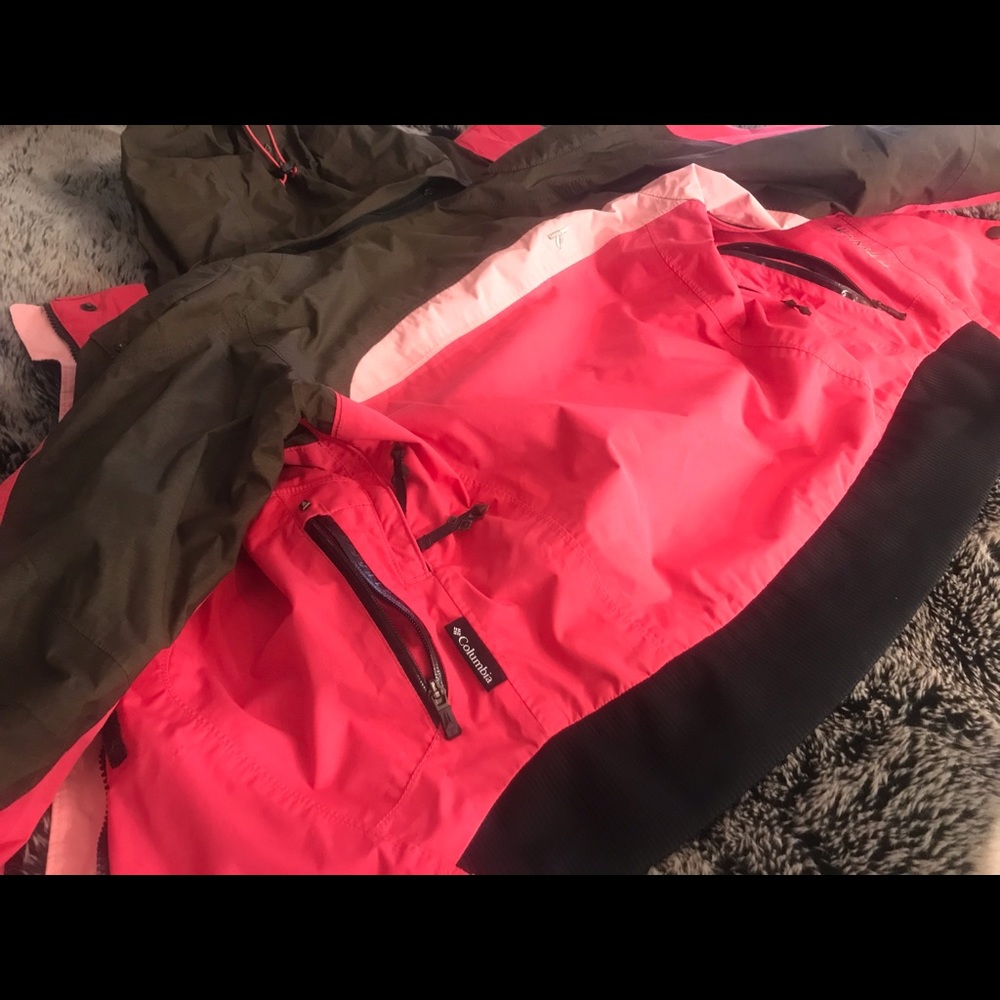 đź‘‘Columbia Jacketđź‘‘ - Picture 7 of 7